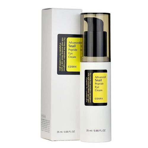 COSRX Advanced Snail Peptide Eye Cream Moisturiser - 25ml