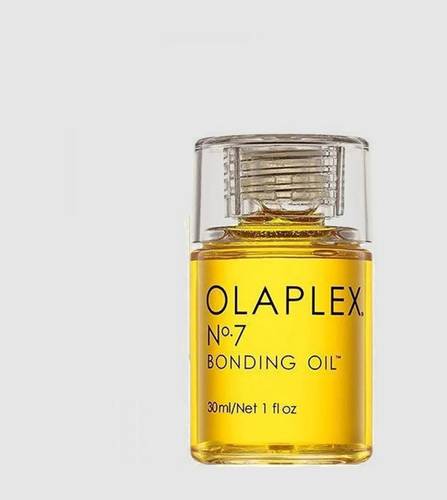 Olaplex Bondage Oil Repairs strengthens and moisturizes brittle hair No.7