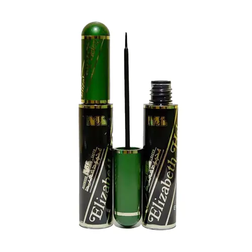 Elizabeth Helen Liquid Eyeliner by Mahmoud Said – Black**