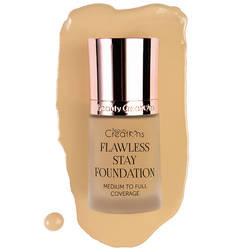 Beauty Creations Flawless Stay Foundation - 7.0
