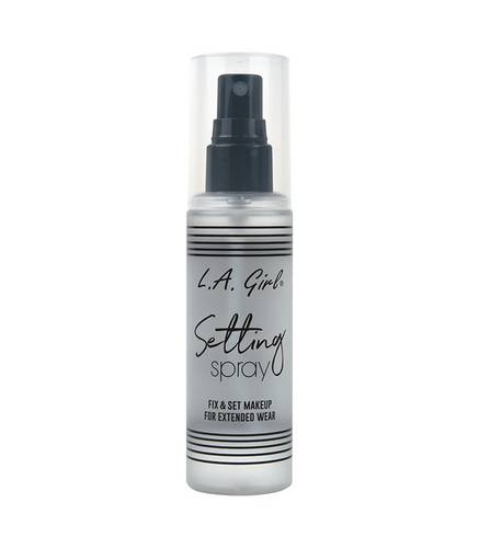 L.A. Girl Setting Spray GFS917 Clear 80ml
