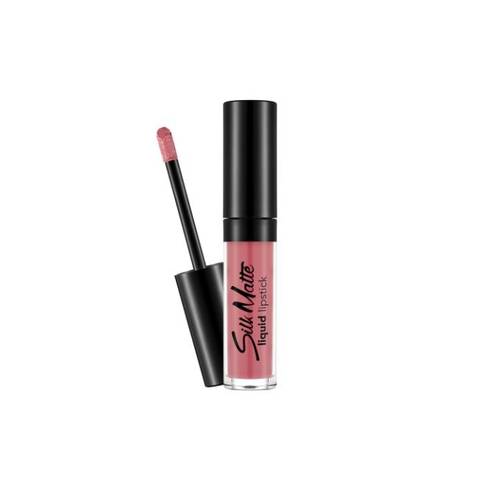 Flormar Silk Matte Liquid Lipstick No. 06, Cherry Blossom
