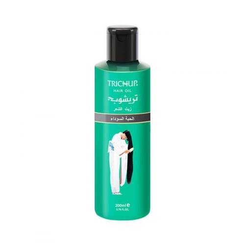 Trichup Hair Oil Black Seed 200ml