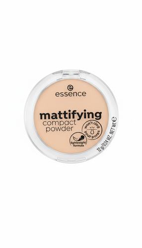 Essence Matte Compact Powder 04  Beige
