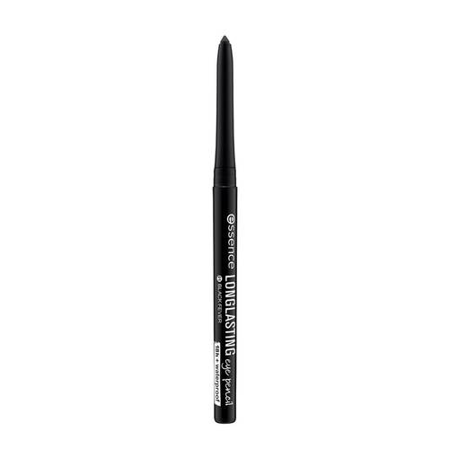 Essence Long Lasting Eyeliner Pencil 01 Black Fever