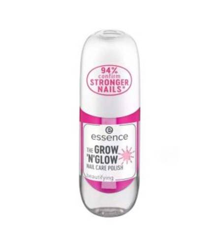 Essence Grow & Glow - Nail Polish and Nourishing
