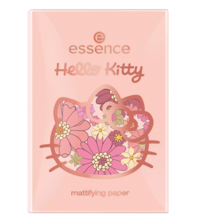 Essence Hello Kitty matte paper
