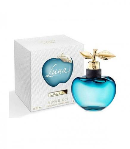 عطر لونا او دي تواليت للنساء من نينا رتشي 80مل