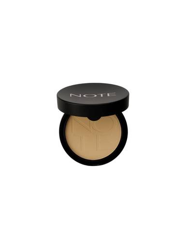 Luminous Pressed Powder Blush - 07 Apricot