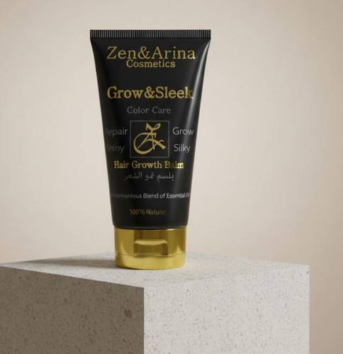 Hair Growth Balsam by Zen&Arina Cosmetics 60 ml
