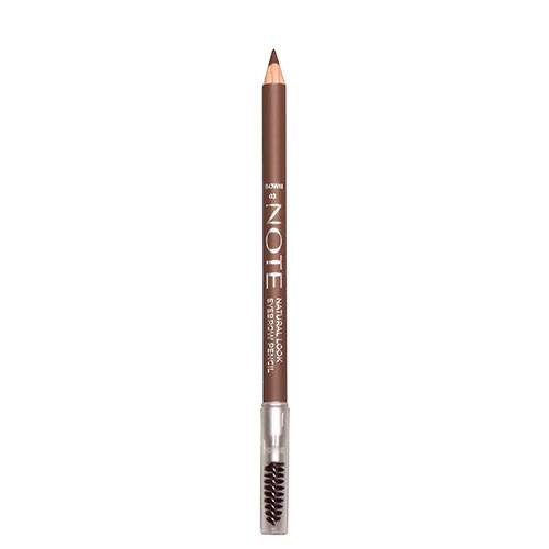 Note Natural Look Eyebrow Pencil  03
