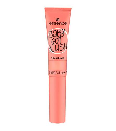 Essence Baby Got Liquid Blush - 40 Coral Crush