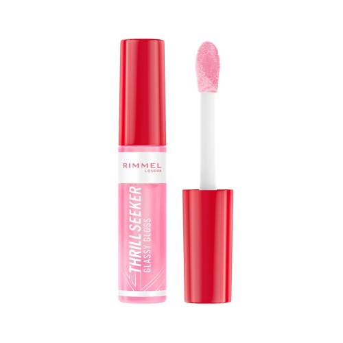 Rimmel London - Triple Luxe Lipstick - 150: Pink Candy
