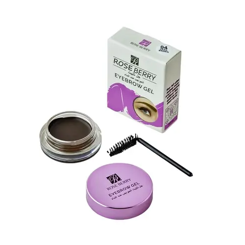 Rose Perry's long-lasting brow gel waterproof