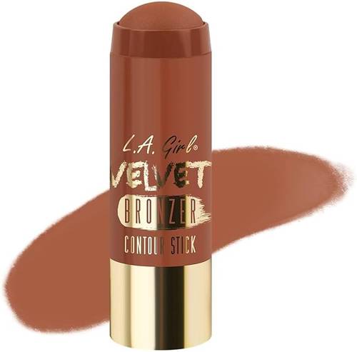 L.A. Girl Velvet Contour Sticks Bronzer Suede