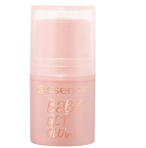 Baby Got Glow Highlighter Stick - 20 Rosie Gliss from Essence - 5.5 g
