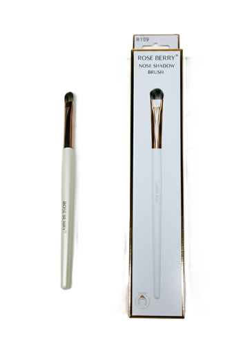 Rose Berry Nose Shadow Brush – R109.