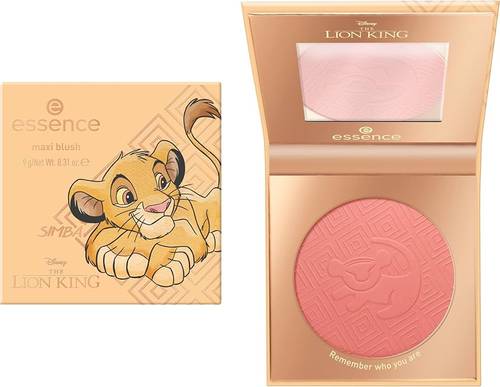 Blush Maxie Disney The Lion King 01 from Icance