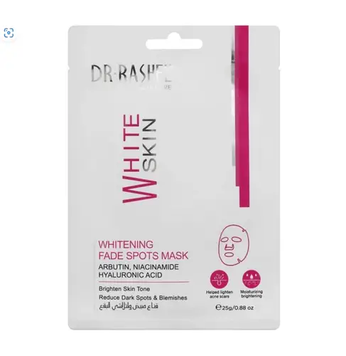 6971764155937Dr. Rashel Whitening and Spot Fading Mask