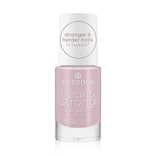 Essence sence  Clean & Strong Nail Polish 03   