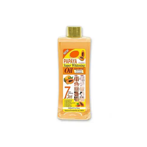 Veet Gold Papaya Body Whitening Oil – 1000 ml