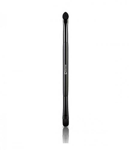 فرشاة ظلال العيون برأس مربع من فلورمار أسود 1حبة