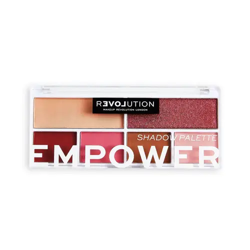 RELOVE Colour Play Empower Eye Shadow Palette