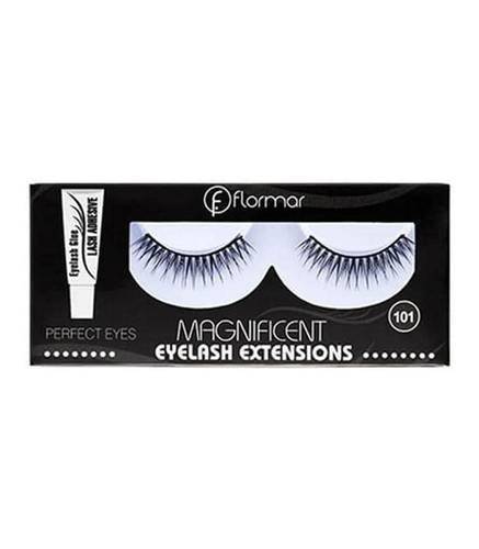Flormar eyelashes Magnefist