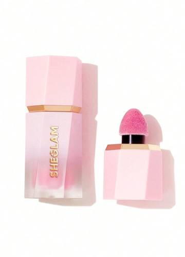 SHEGLAM Colour Bloom Liquid Blush - Petal Talk