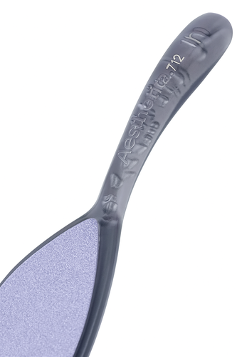 Gray ceramic file from Nippis