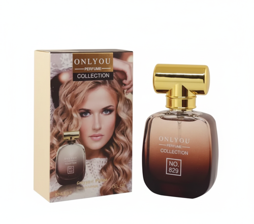 عطر أونلي يو رقم 829 ماء عطري – 30 مل