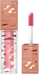Maybelline New York Sun Kisser Multi-Purpose Liquid Blush - Blush Blazing (4.7 ml)