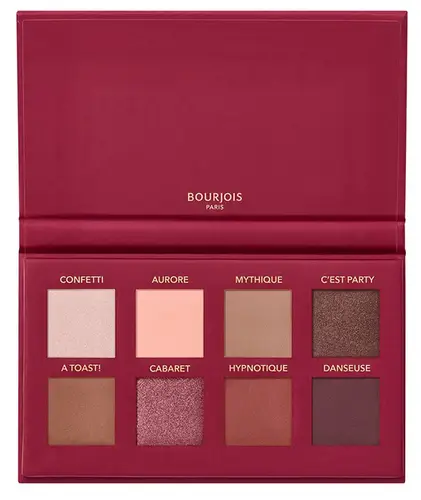 Volume Glamour Soirs de Paris