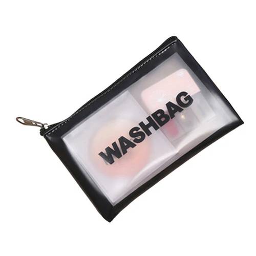 Waterproof cosmetic travel bag-small