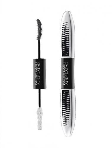L'Oreal Paris Superstar False Lash Mascara Black