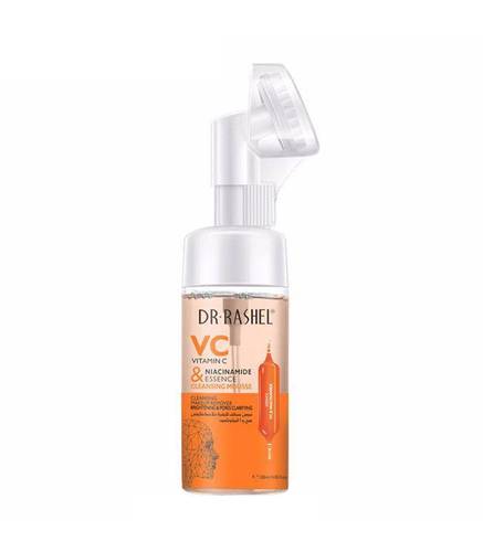 Dr. Rashel Vitamin C & Niacinamide Essence Cleansing Mousse 120ml