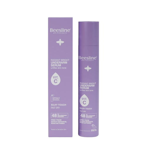 Fragrance roll-on deodorant with silky feel 150 ml
