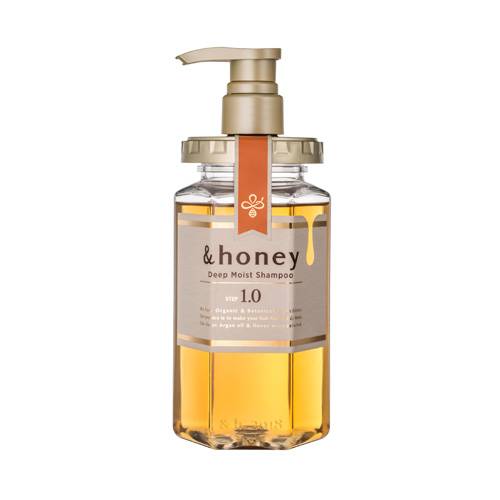 And Honey Deep Moisturizing Shampoo