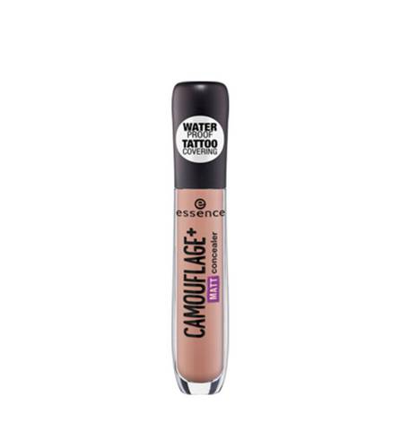 Essence Camouflage + Matte Concealer in Warm Sand 30, 5 ml