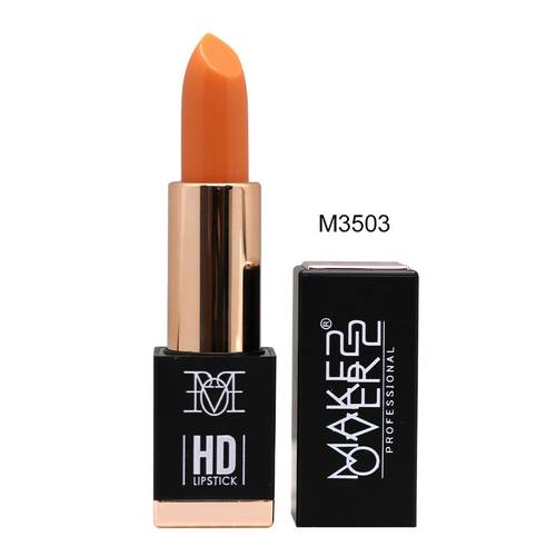 MakeOver22 Creamy Lipstick Orange M3503
