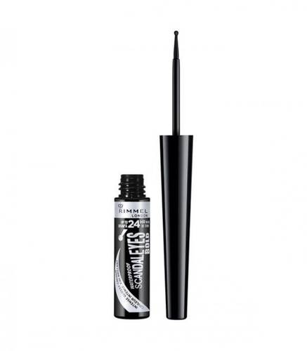 Rimmel London Scandaleyes Bold Liner Black 2.5ml