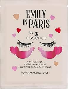 Emily in Paris Eyelash Extensions Set 01