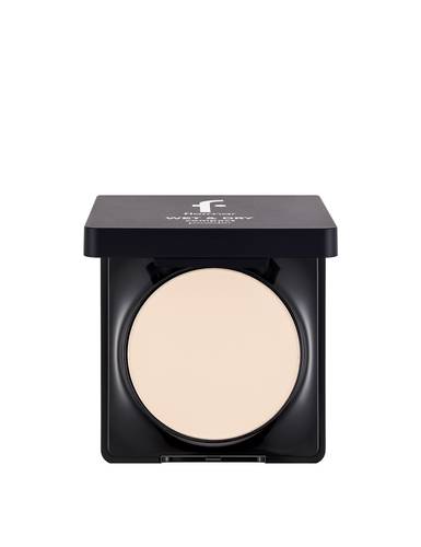 Flormar Wet & Dry Compact Powder - W04 Sandy Vanilla