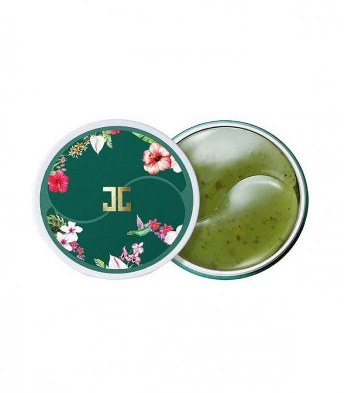 مجموعة لاصقات العين بالشاي الأخضر من جاي جون 60 قطعة