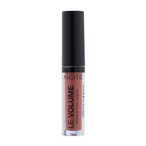 NOTE LE VOLUME PLUMP & CARE LIPGLOSS No2