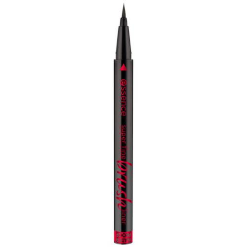 Essence Super Fine Waterproof Eyeliner Pencil Black