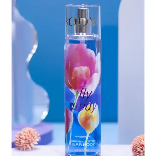 بخاخ معطر للجسم 