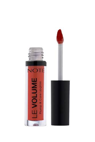 Lip Gloss Volume Booster with Aloe Vera 10