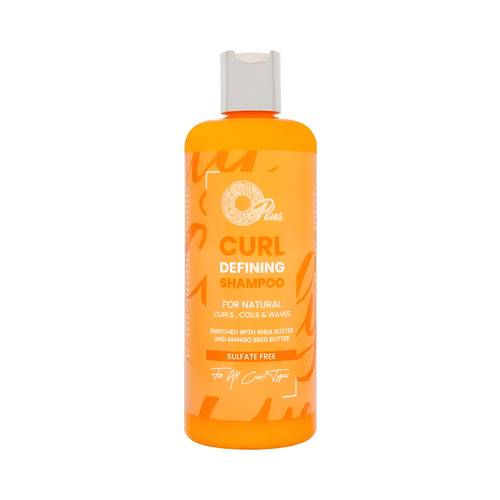 Oplus Curly Hair Shampoo - 500ml: