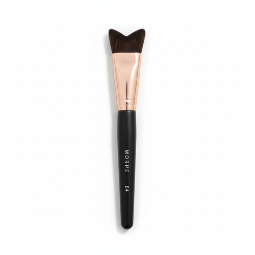 Cara Beauty K15 Bronzing Powder Brush, Black